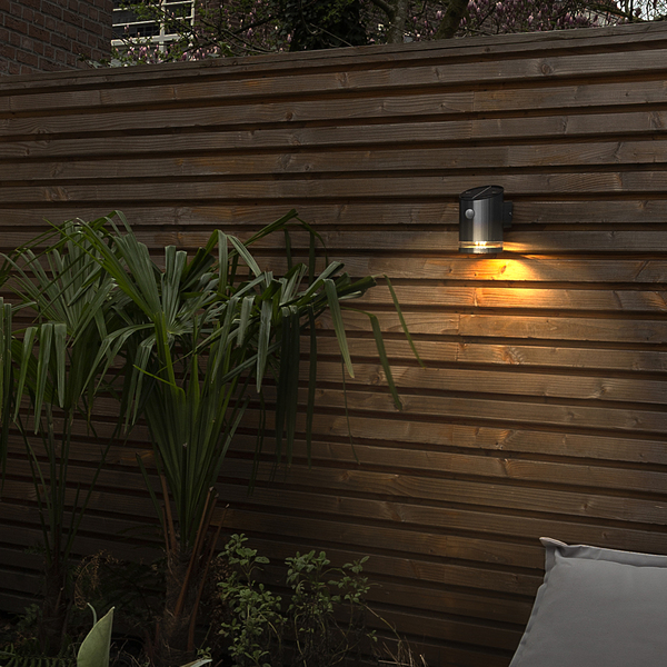 Smartwares 10.045.82 Solar wall tube light