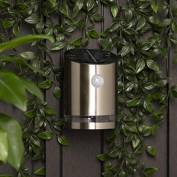 Smartwares 10.045.82 Solar wall tube light