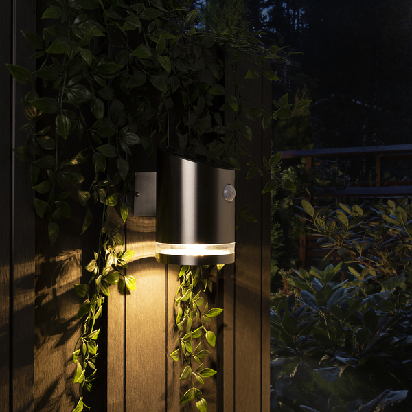 Smartwares 10.045.82 Solar wall tube light
