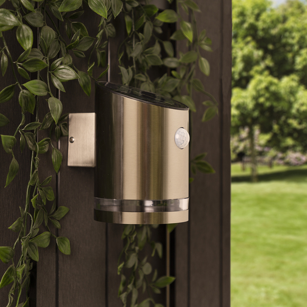 Smartwares 10.045.82 Solar wall tube light