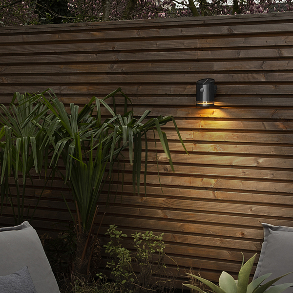 Smartwares 10.045.82 Solar wall tube light