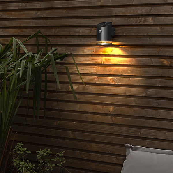 Smartwares 10.045.82 Solar wall tube light