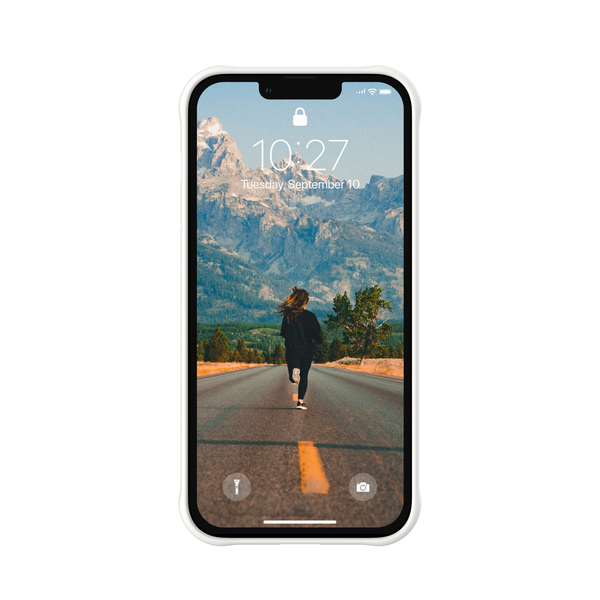 iPhone 13 Pro Max U Dot Cover, Marshmallow
