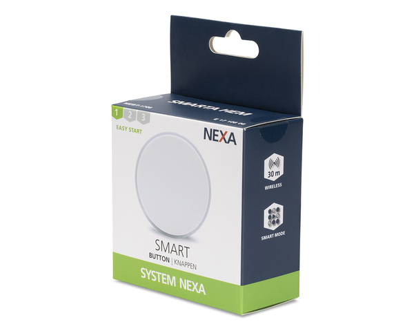 Nexa Scenarios&auml;ndare knapp - Smart Mode MEBT-1706