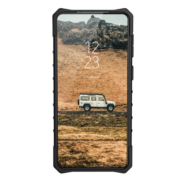 Samsung Galaxy S21+ Pathfinder Case, Black