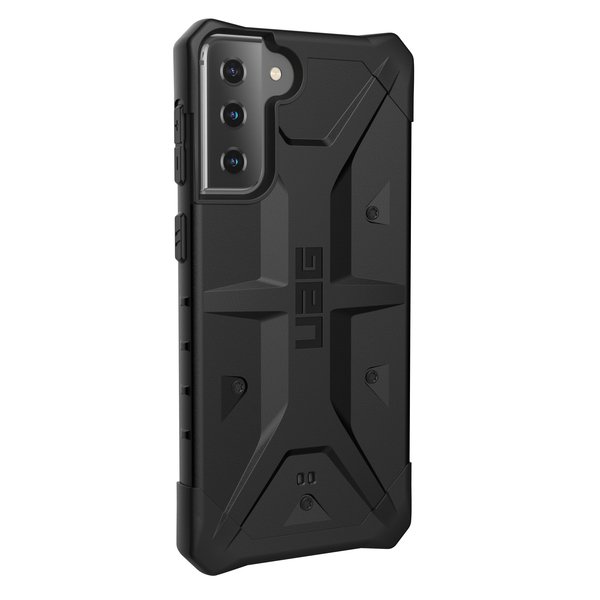 Samsung Galaxy S21+ Pathfinder Case, Black