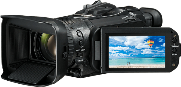 CANON VIDEO Legria GX10