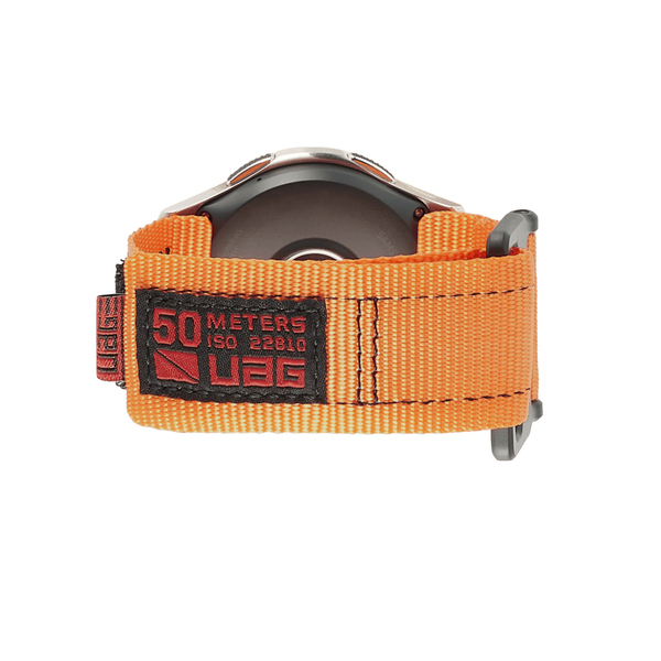 Samsung Galaxy Watch, 46mm, Active Strap, Orange