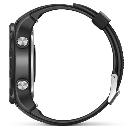 HUAWEI WATCH 2 SIM CARBON BLACK