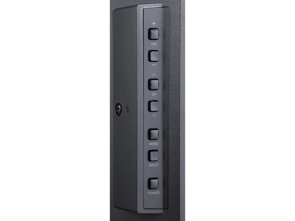 43IN 1920 X 1080 16:9 8MS MULTISYNCE436 1200:1 HDMI/VGA