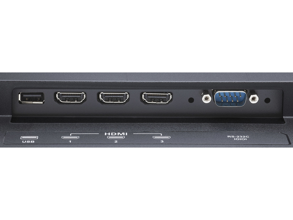 43IN 1920 X 1080 16:9 8MS MULTISYNCE436 1200:1 HDMI/VGA