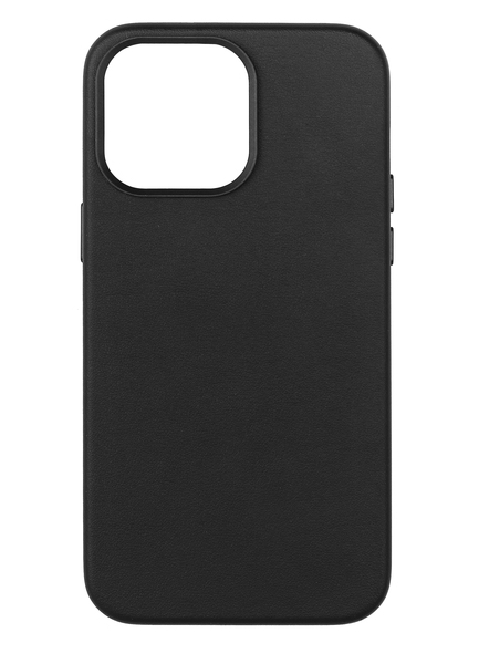 VIVANCO Mag Classic Cover for iPhone 14 Pro Max, black