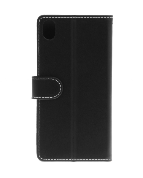 Insmat, Flip Case for Sony Xperia X, Black