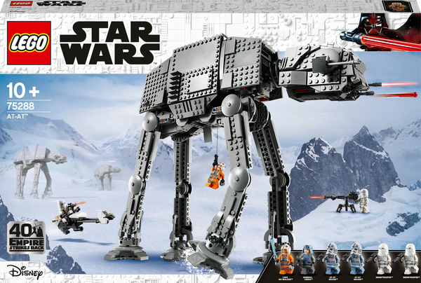 SOP LEGO Star Wars AT-AT 75288