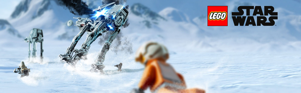 SOP LEGO Star Wars AT-AT 75288