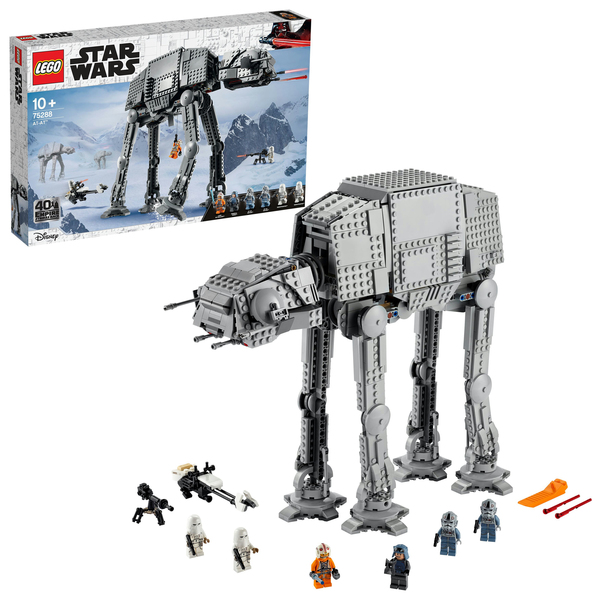 SOP LEGO Star Wars AT-AT 75288
