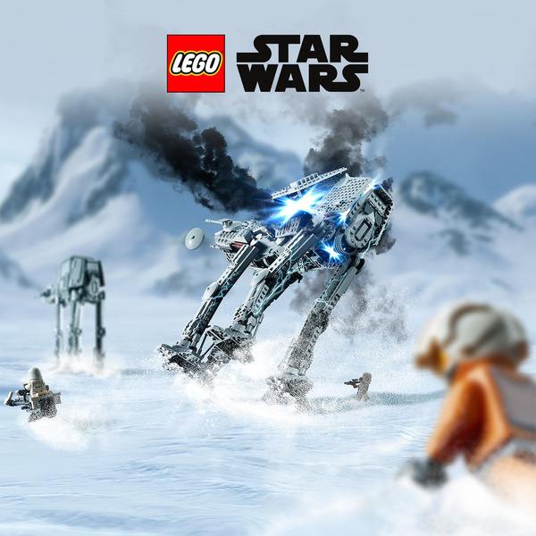 SOP LEGO Star Wars AT-AT 75288