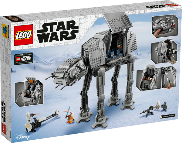 SOP LEGO Star Wars AT-AT 75288