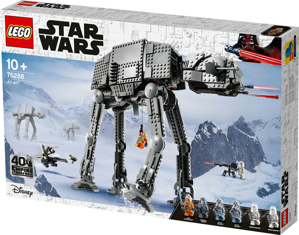 SOP LEGO Star Wars AT-AT 75288