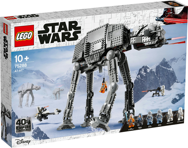 SOP LEGO Star Wars AT-AT 75288