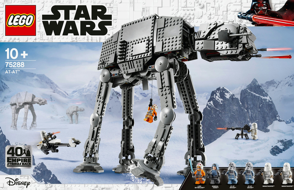 SOP LEGO Star Wars AT-AT 75288