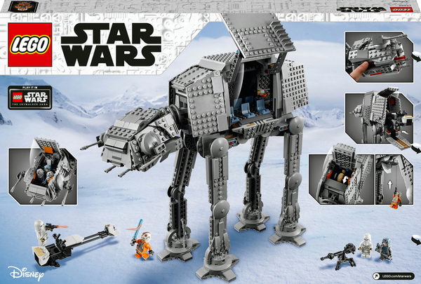SOP LEGO Star Wars AT-AT 75288