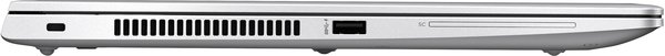 HP 15.6&quot; EliteBook 850 G6. 256GB SSD, Win 10 Pro - notebook