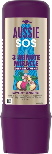 Aussie SOS Save My Lengths! 3 Minute Miracle -hoitoaine