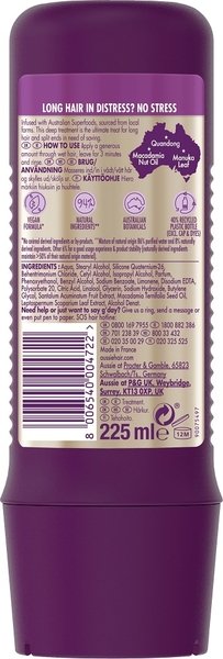 Aussie SOS Save My Lengths! 3 Minute Miracle -hoitoaine