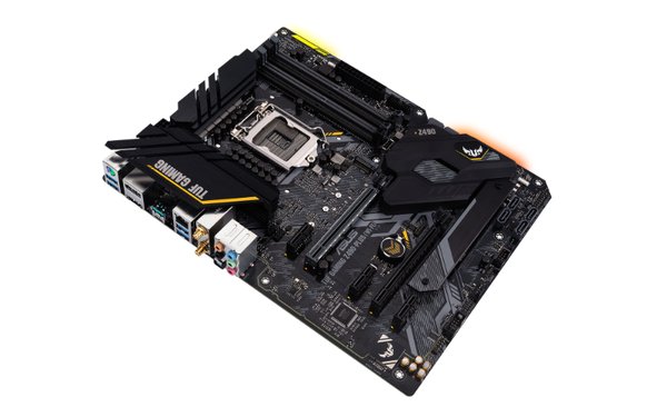 Asus TUF Gaming Z490-Plus (Wi-Fi) ATX - moderkort