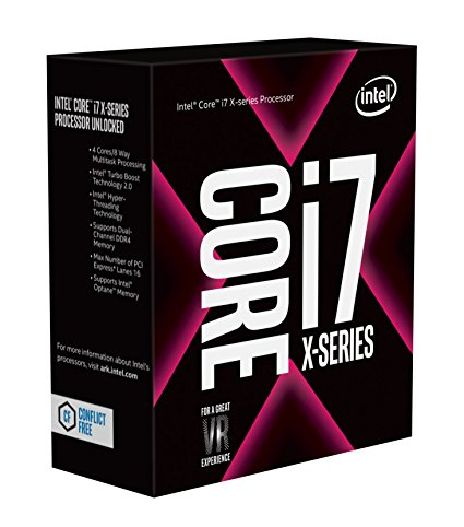 Intel Core i7-9800X 3,8 GHz Skylake, LGA 2066 -suoritin, boxed