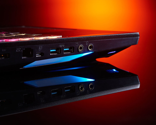 MSI GT76 17,3&quot; 4K i9-9900K 64GB/1TB NVME+1TB HDD/2080 8GB