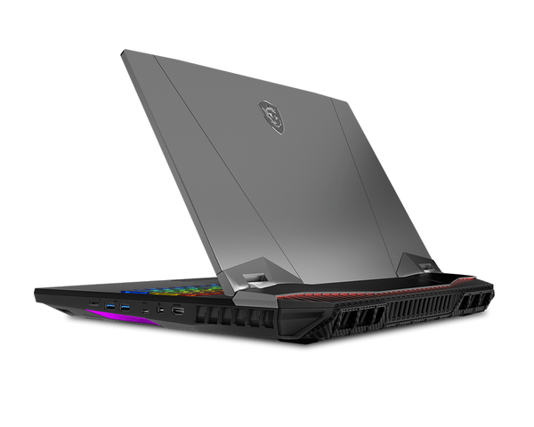 MSI GT76 17,3&quot; 4K i9-9900K 64GB/1TB NVME+1TB HDD/2080 8GB