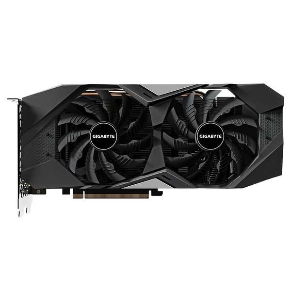 Gigabyte GeForce RTX 2060 WindForce OC 12 Gt -n&auml;yt&ouml;nohjain