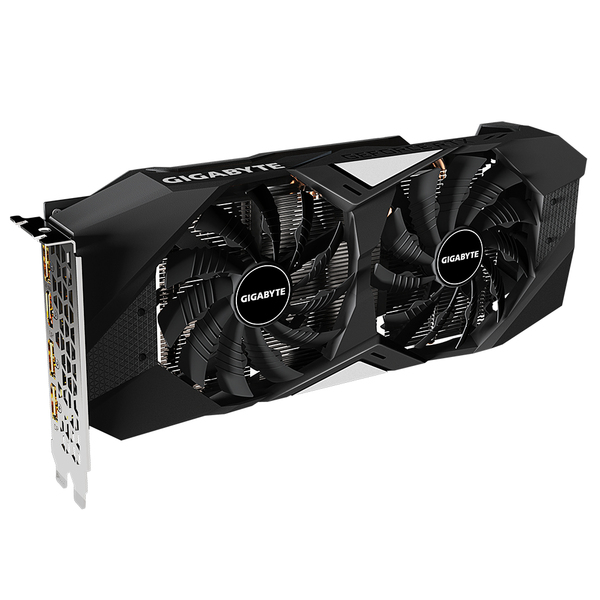 Gigabyte GeForce RTX 2060 WindForce OC 12 Gt -n&auml;yt&ouml;nohjain