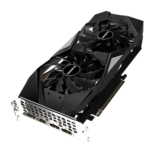 Gigabyte GeForce RTX 2060 WindForce OC 12 Gt -n&auml;yt&ouml;nohjain