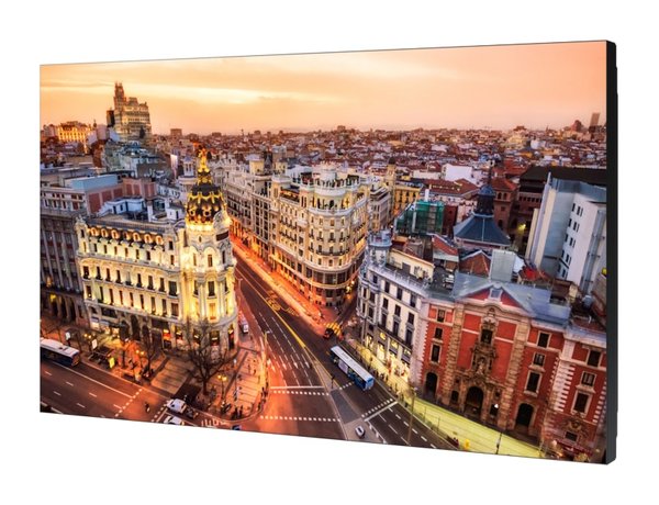 SAMSUNG 55&quot; VH55T-E FHD 700 NITS 24/7 VIDEOWALL 1.7MM BEZEL