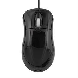 Deltaco MS-755 - mouse, Black