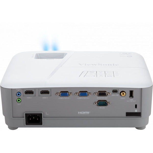 ViewSonic PA503XP Projector XVGA/3600lm/2xHDMI/2xVGA/Spkrs