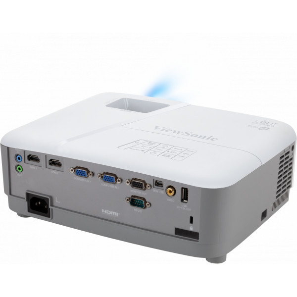 ViewSonic PA503XP Projector XVGA/3600lm/2xHDMI/2xVGA/Spkrs