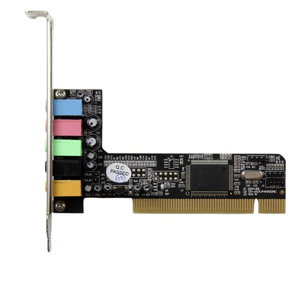 5.1 CHANNEL PCI SOUND CARD
