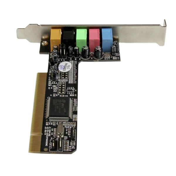 5.1 CHANNEL PCI SOUND CARD