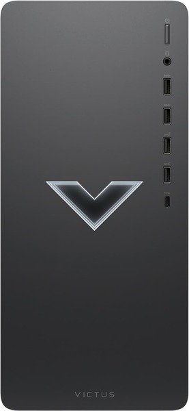 HP Victus 15L TG02. i5-12400F, 16 Gt DDR4, 1 Tt SSD, RTX 3060 Ti 8 Gt, Windows 11 Pro -pelitietokone (Refurbished: A)