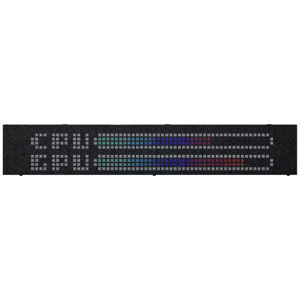Phanteks Matrix Display 600 LEDs for XT View and Eclipse G400A Upgrade Kit, Black