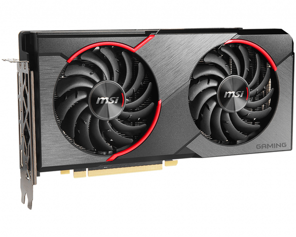 MSI AMD Radeon RX 5500 XT Gaming X 8 GB - Grafikkort