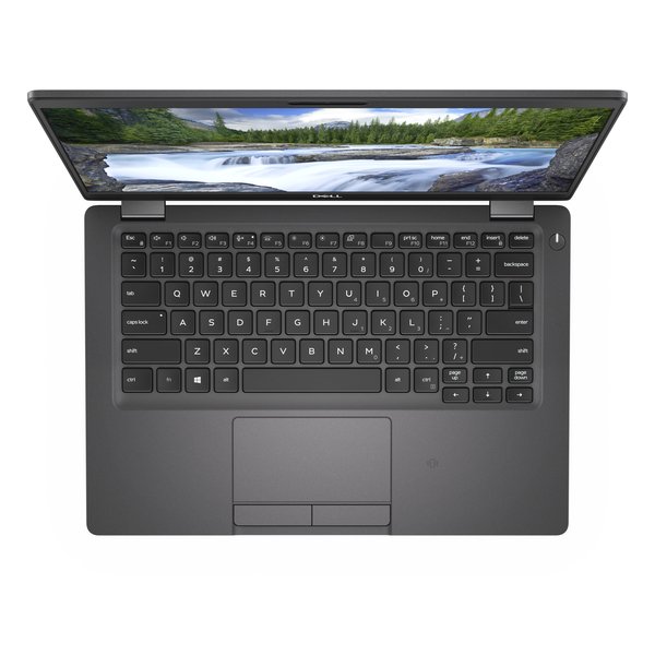 Dell 13.3" Latitude 5300, 8GB RAM, 256GB SSD, Win 10 Pro - notebook, Black
