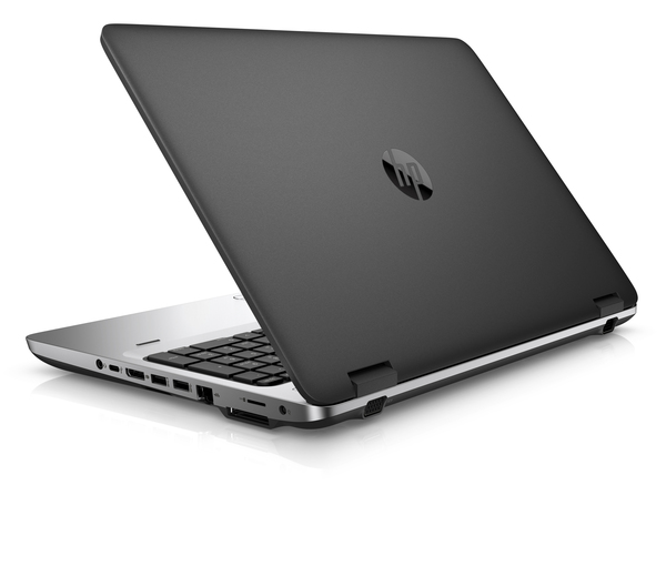 HP ProBook 650 G2 i5-6200U - 15.6 FHD SVA AG - 8GB 1D DDR4- 512GB SSD TLC - Windows 7 Pro 64-bit / Windows 10 Pro 64-bit - esiasennettu: Windows 7 - DVD+-RW - W