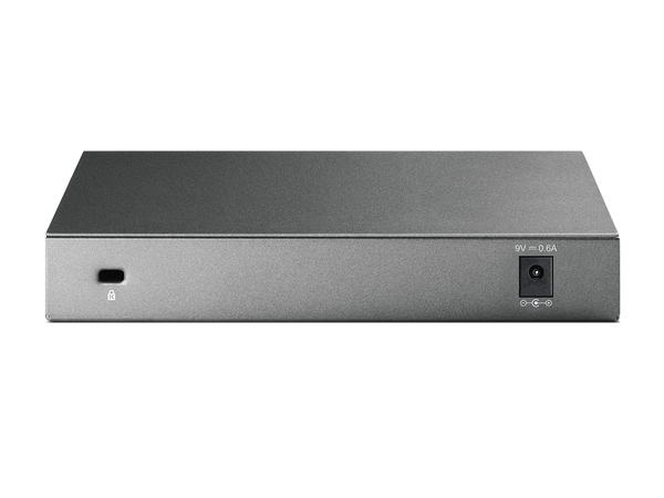 TP-LINK SafeStream TL-R600VPN - Reititin - 4-porttinen kytkin - GigE