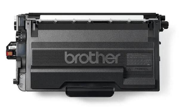 Brother TN3660XLP Ultra h&ouml;g kapacitet lasertoner, svart