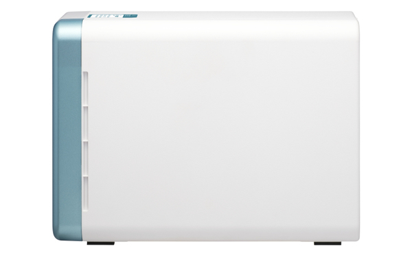 Qnap TS-251D-4G, 2-bay - Personal Cloud NAS